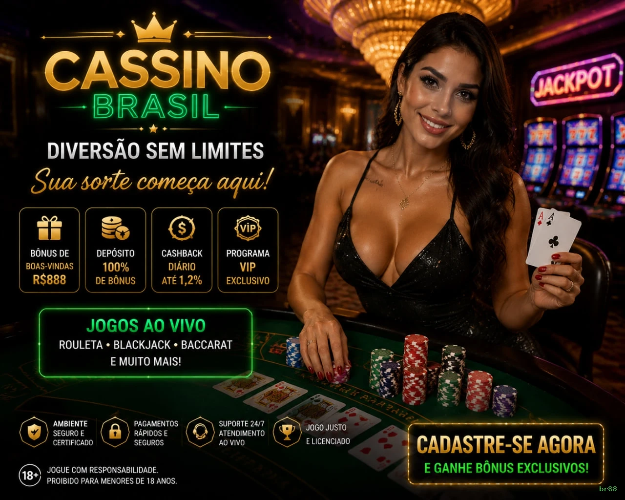Métodos de pagamento aceitos na br88