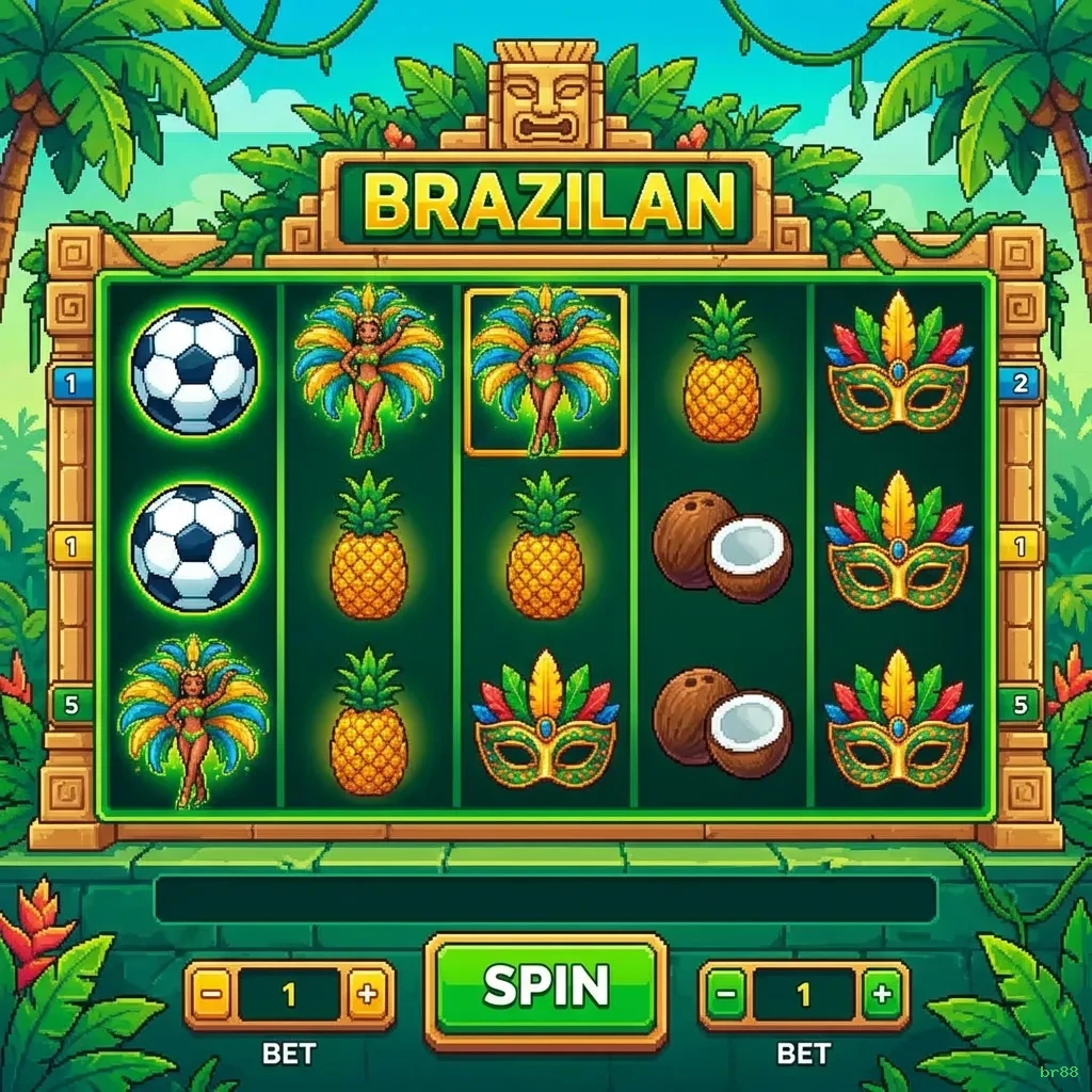 Instalação PC br88